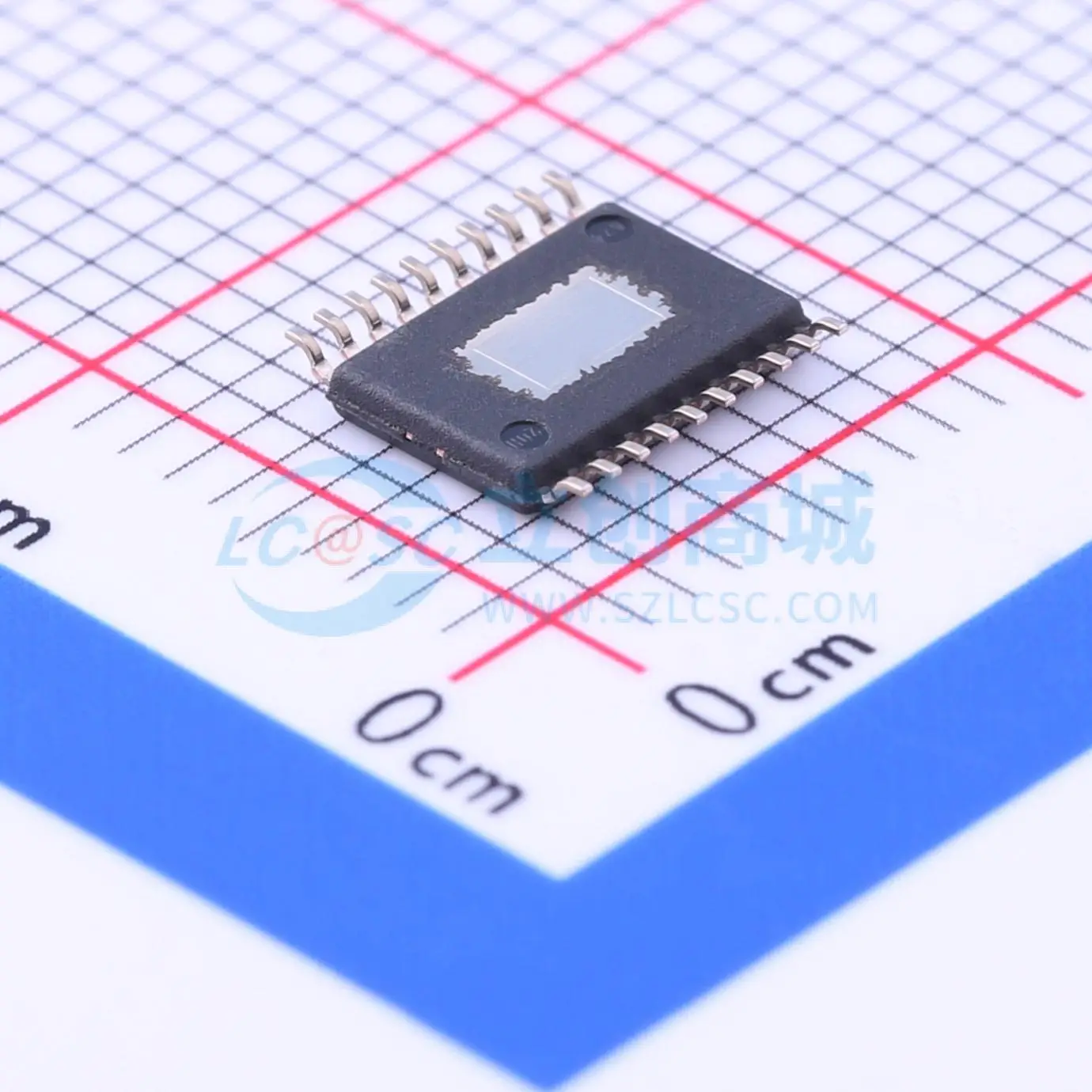 TPS92692QPWPRQ1 Em estoque