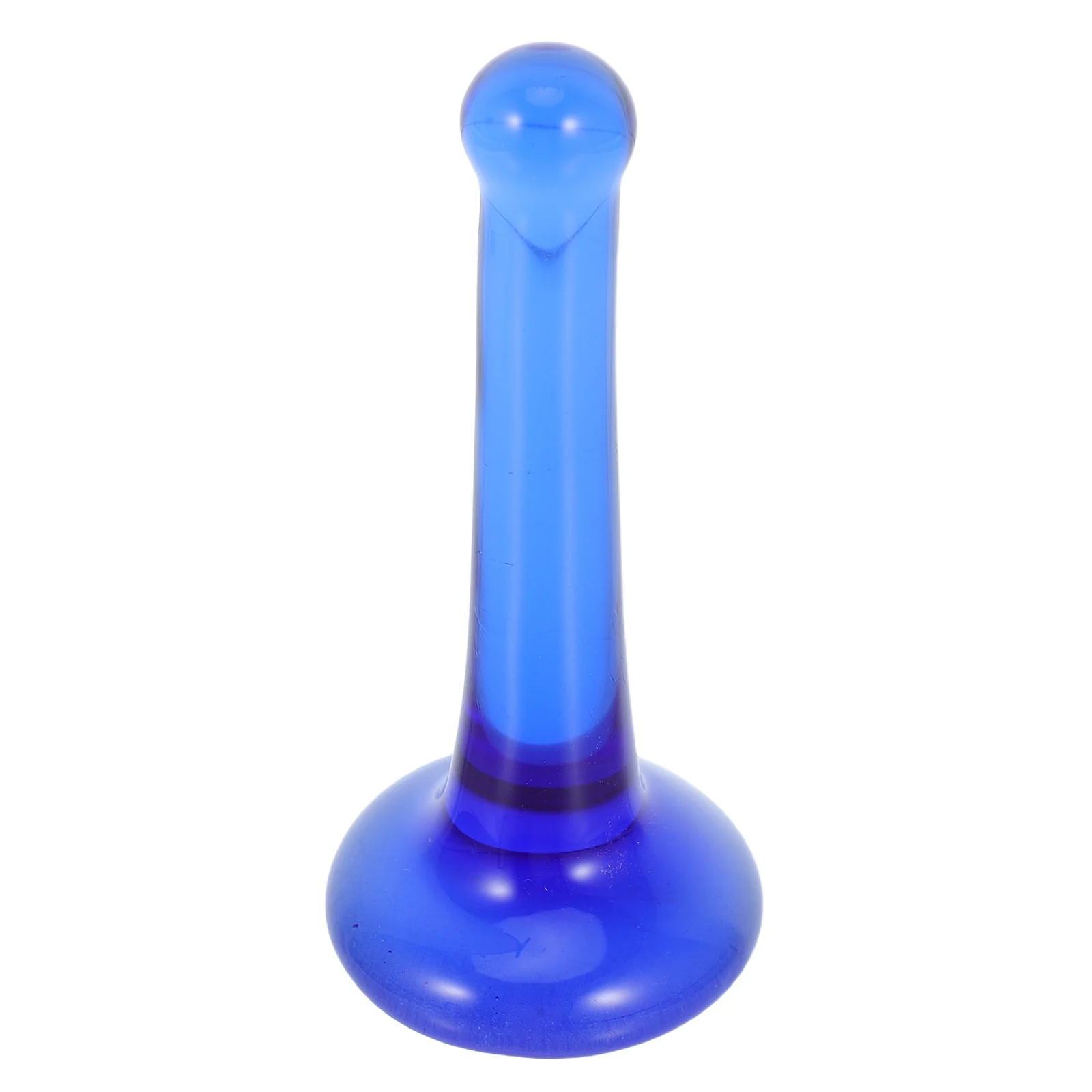 

Crystal Glass Pigment Muller Tool Heavy Manual Grinding Rod For Watercolor Oil Painting Mineral Pigments Durable Art Studio