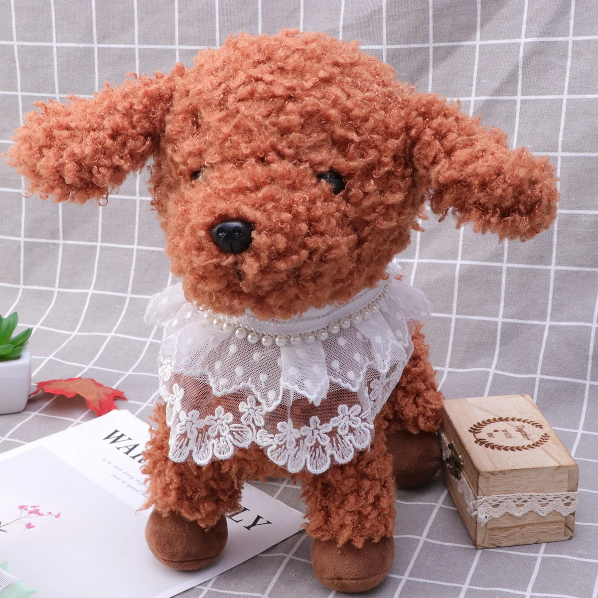 

Saliva Towel For Pets Adjustable Cotton Collar Bib Dog Scarf Neck Accessory White Xl Size Pet Fashion Bandana