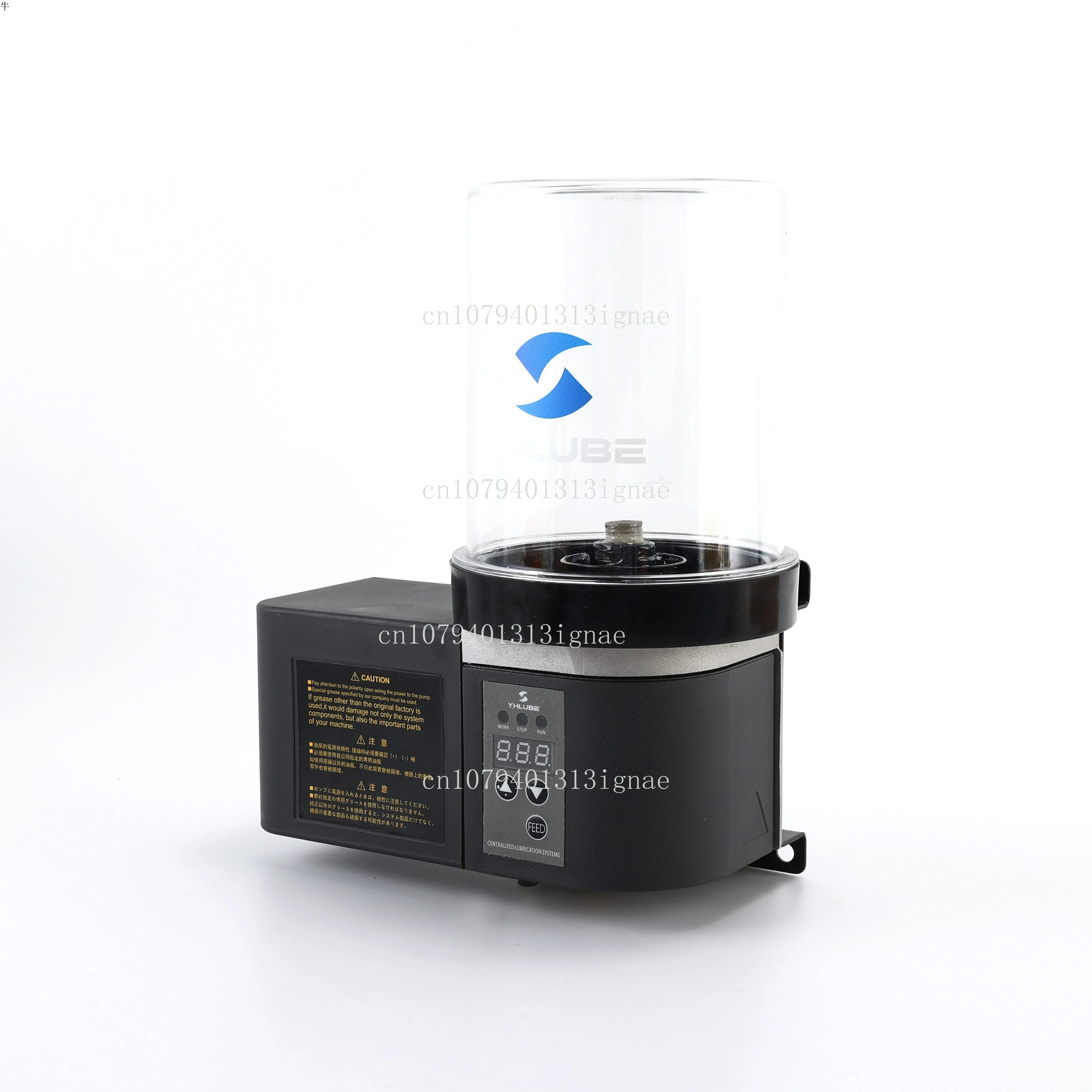 

P207 electric grease pump 24V220V truss manipulator high quality