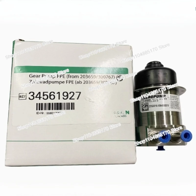 

Hemodialysis Machine Accessories, Braun Positive and Negative Pressure Pumps, Pump Head Gear Pumps PFE Pumps 99 New