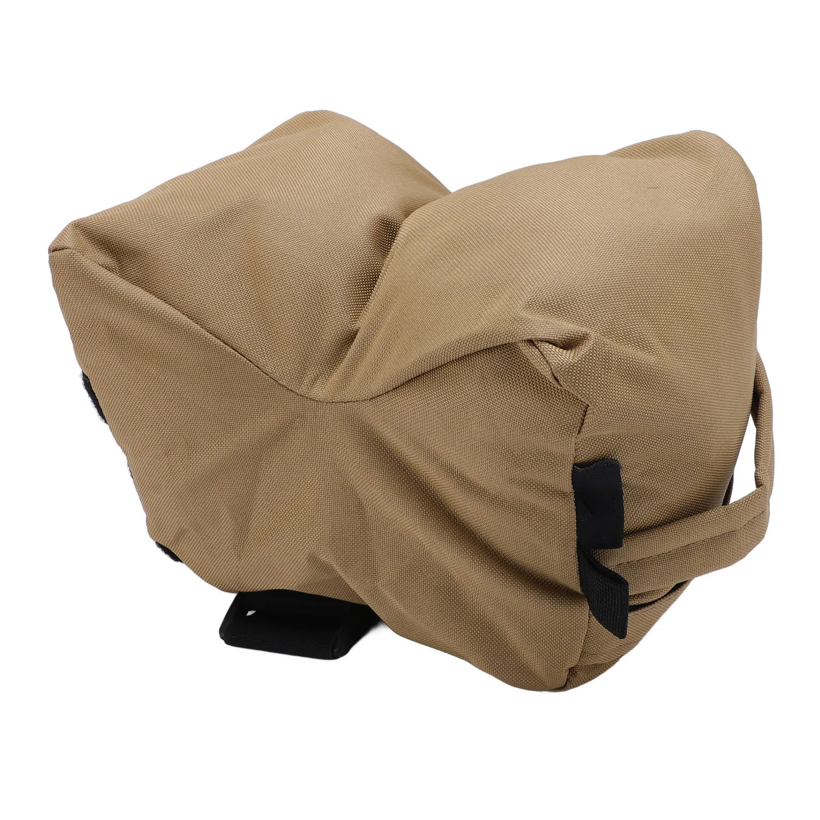 사격 지원 샌드백 야외 사격 레스트 백 사진 촬영을 위한 경량 다목적 방수 옥스포드 천