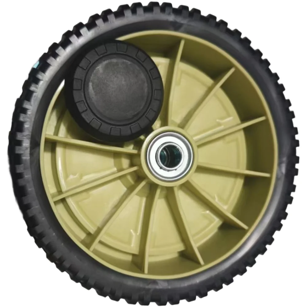 783PP For Lawn Mower Wheel for Garden Tool Carts Generator Stands and Portable Power Equipment with Dependable Rolling Function