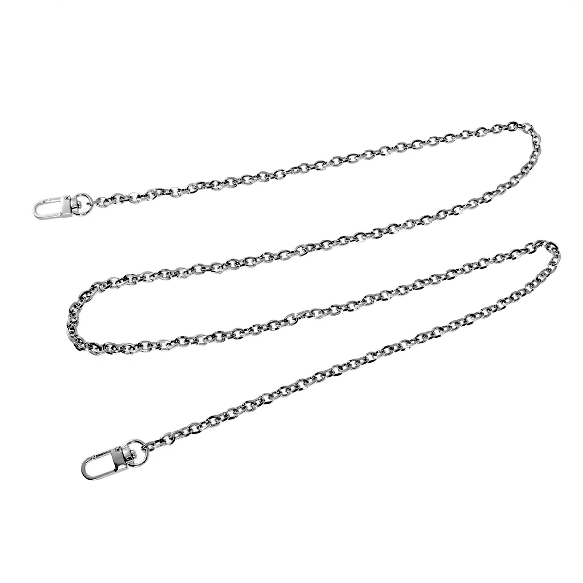 

Accessories Black Tote H bags Replacement Metal Bag Purse Chain Chain Replacement Strap Metal Purse Strap High Quality