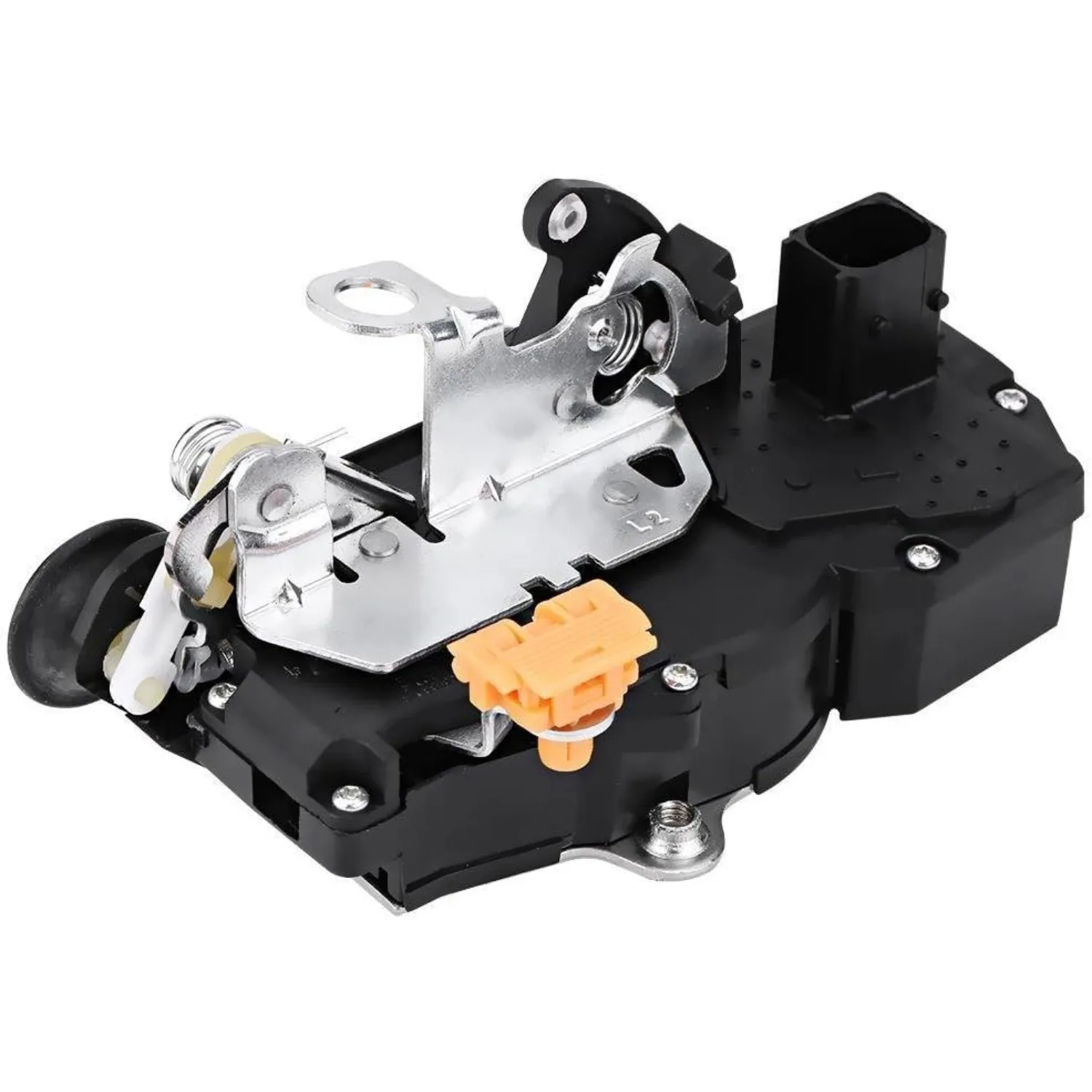 

931-303 Door Lock Actuator Motor Assembly with Integrated Latch Front Left Driver Side for 2007-2009 Cadillac Escalade Tahoe Car