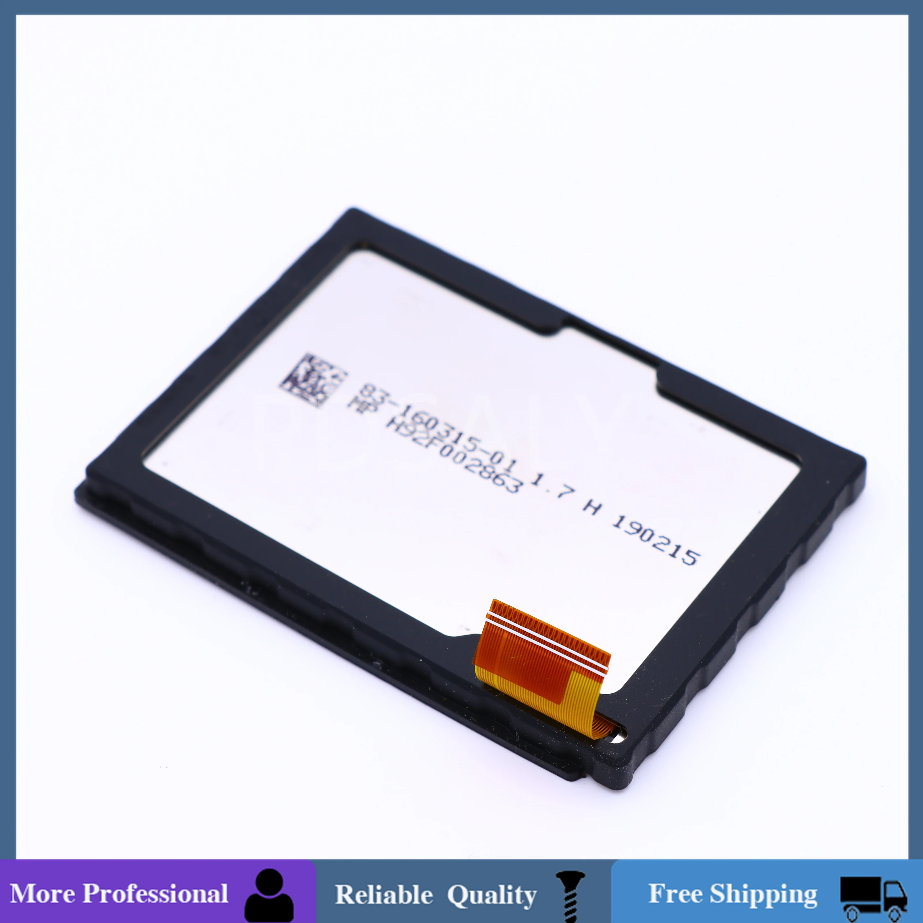 Display LCD para Motorola Symbol WT41N0, 83-160315-01