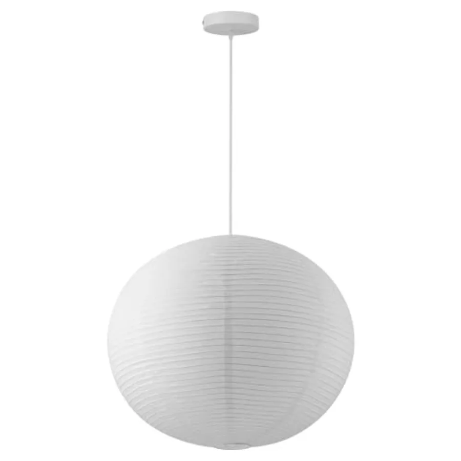 

Большой комплект подвесных светильников из рисовой бумаги, 0-дюймовые бумажные фонари-шары, светильники с цоколем E6, японские подвесные фонари, люстра в стиле джапанди