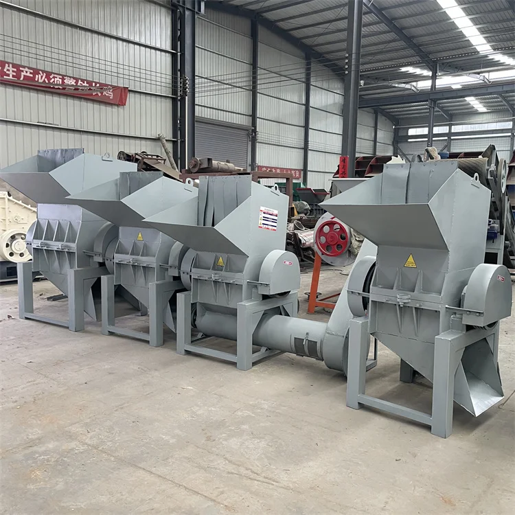 12hp plastic crushers  plastic block shredder machine