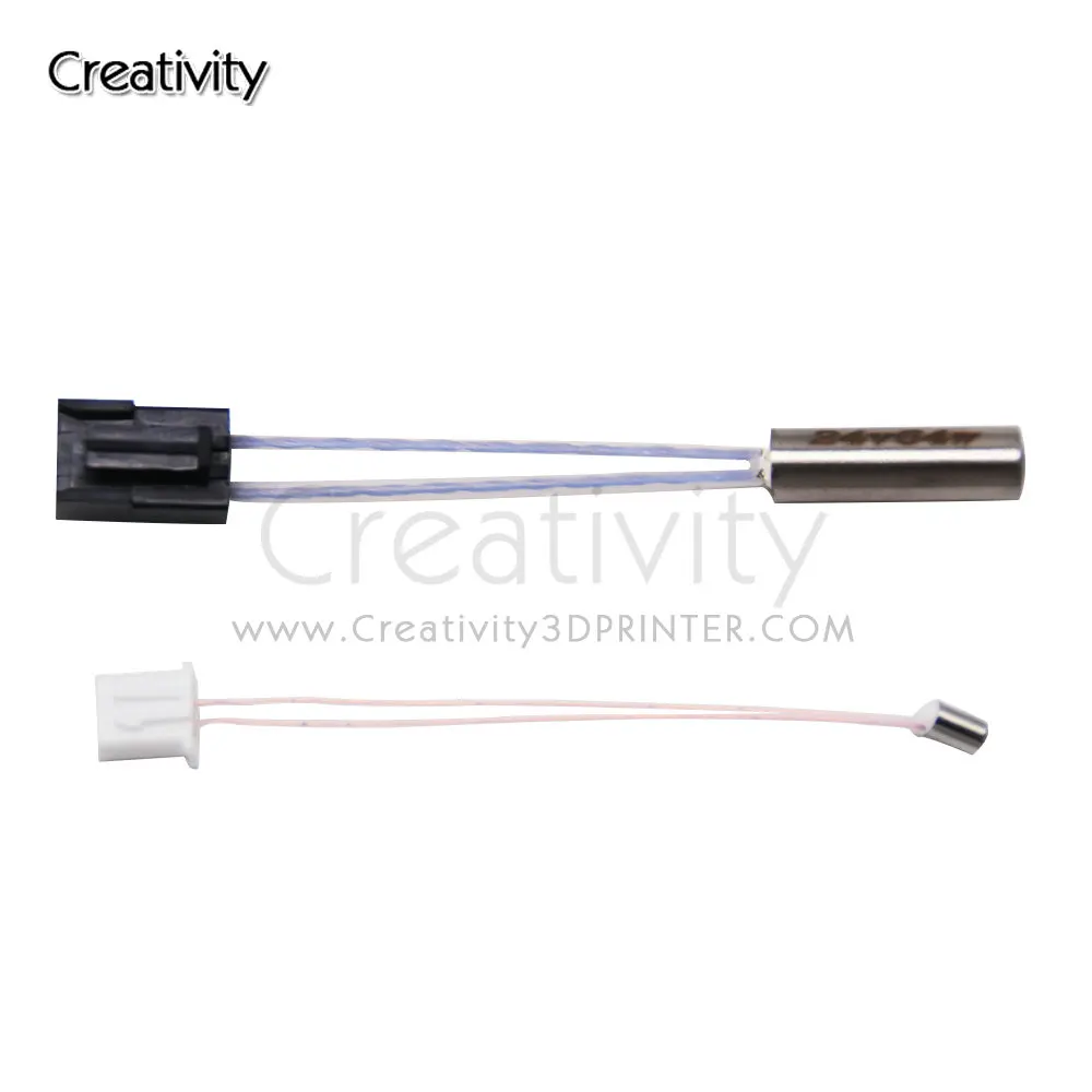 3D printer Sidewinder X1 / Genius Replacement Heater Cartridge Heater Pipe Heat Element 24V 64W