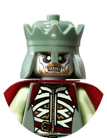 MOC Mittelalterliches Modell Ornamente MOC Herr der Ringe Spielzeug Zwerg Mini-Actionfigur Spielzeug Geschenk Ringwraith Hexenkönig von Angmar Modell 3