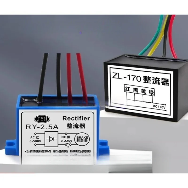 Rectifier Ry1A2.5A3… - image