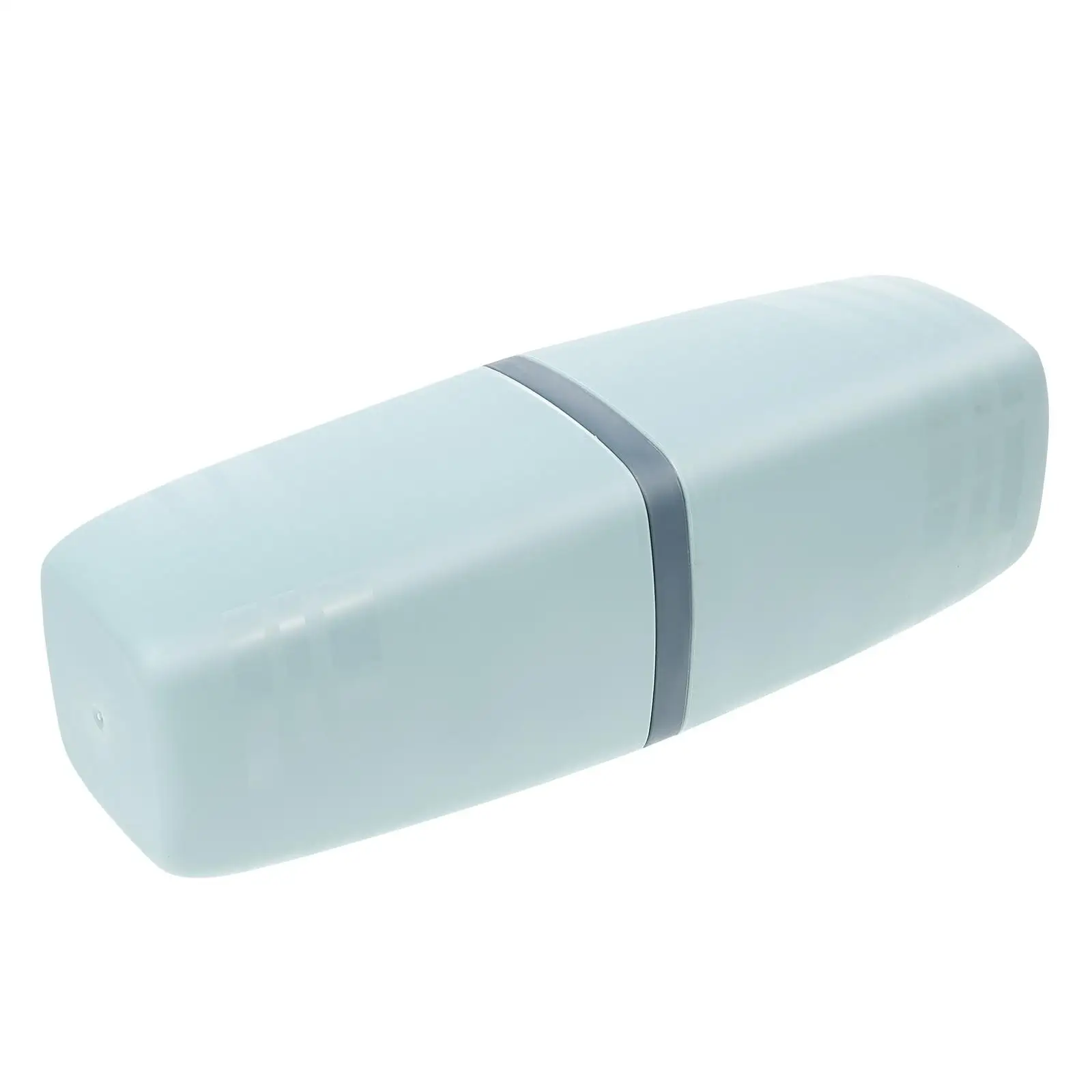 

Portable Toothbrush Cup Storage Box for Toothpaste Travel Case Green Compact Size Camping Outdoor Activities Keeps Brush Safe