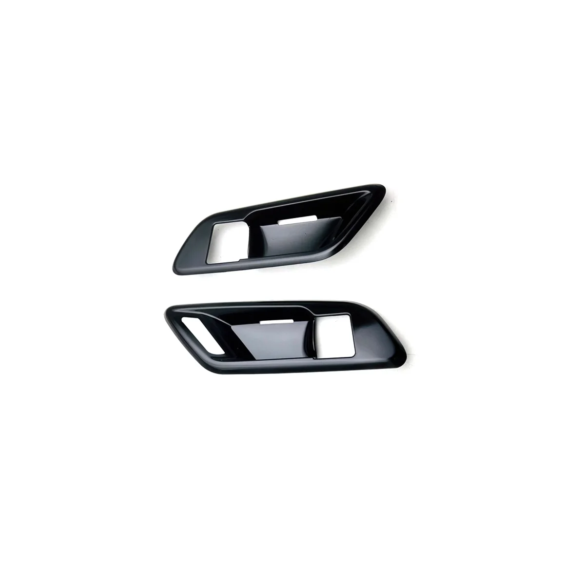 For Toyota Crown SH35 2022-2023 Car Window Glass Lift Button Trim Switch Cover Door Armrest Panel Sticker Right Drive