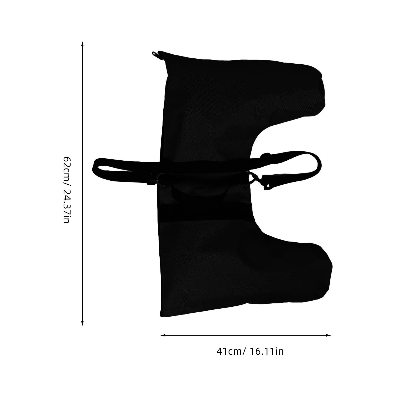 Bolsa para zapatos de patinaje, soporte para patín en línea, portátil, ligero, impermeable, Material de alta densidad para patines artísticos al aire libre