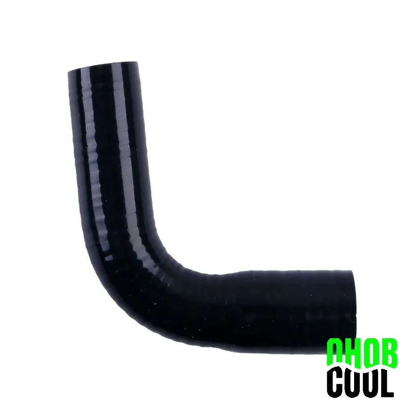 For 1988-1994 Ford F150 F250 F350 Bronco Trucks 5.0L 5.8L V8 Silicone Radiator Coolant Hose Kit