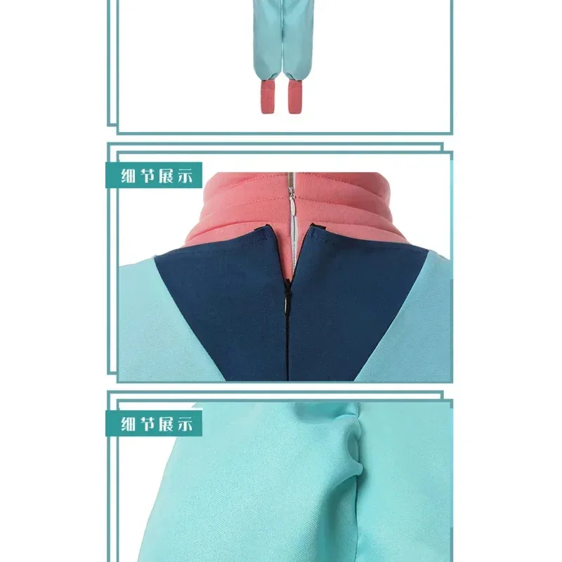 أزياء أنيمي هنتر إكس هنتر هيسوكا التأثيرية هيسوكا غطاء السراويل العلوية مجموعة كاملة للرجال والنساء ملابس الهالوين المخصصة