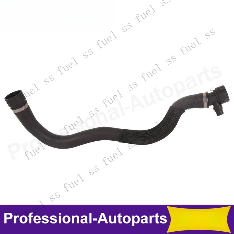 S+ 17128602871 Upper Radiator Coolant Hose for BMW 740i Excellence Sedan 4-Door