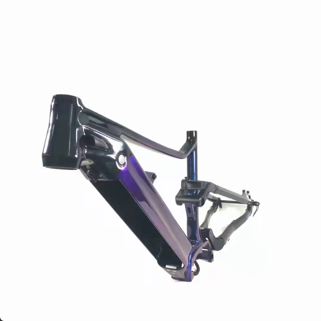 

Ebike For Bafang M620 Frame 29 Inch Aluminum For Mountain Ebike With Motor And Ebike Battery Set