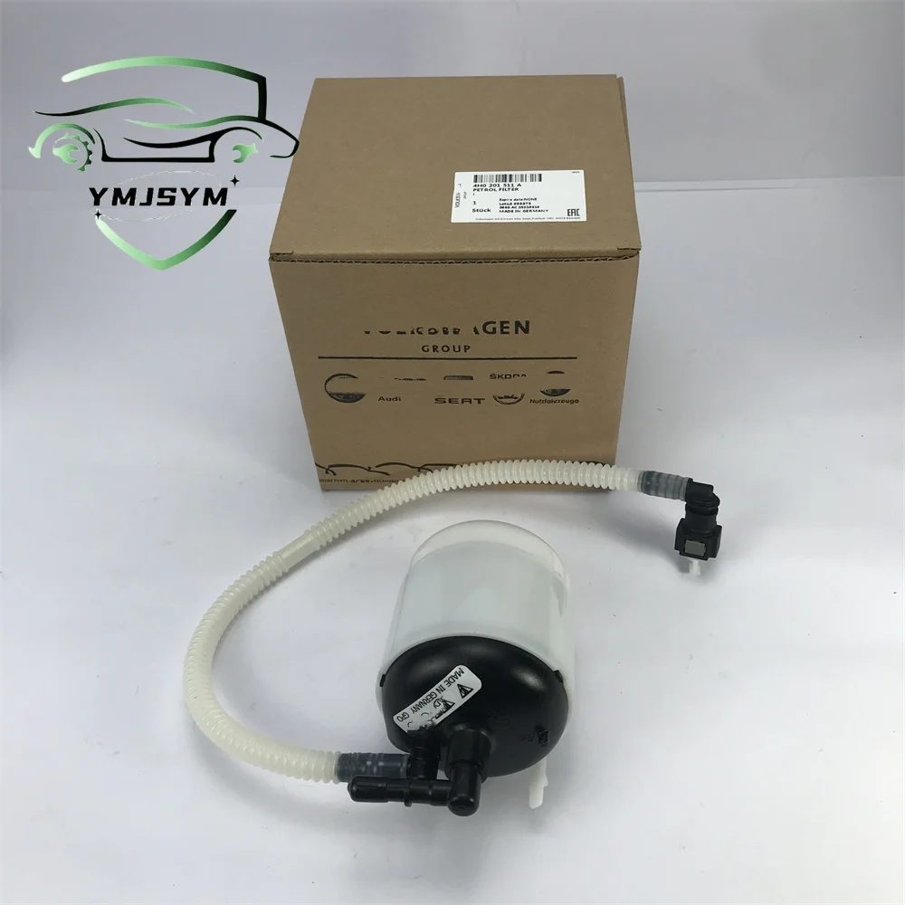 

4H0201511A Автозапчасти главный цилиндр топливного насоса для Audi A8 D4 4H 4H0906089A автозапчасти в сборе 4H090608 9A абсолютно новые оригинальные