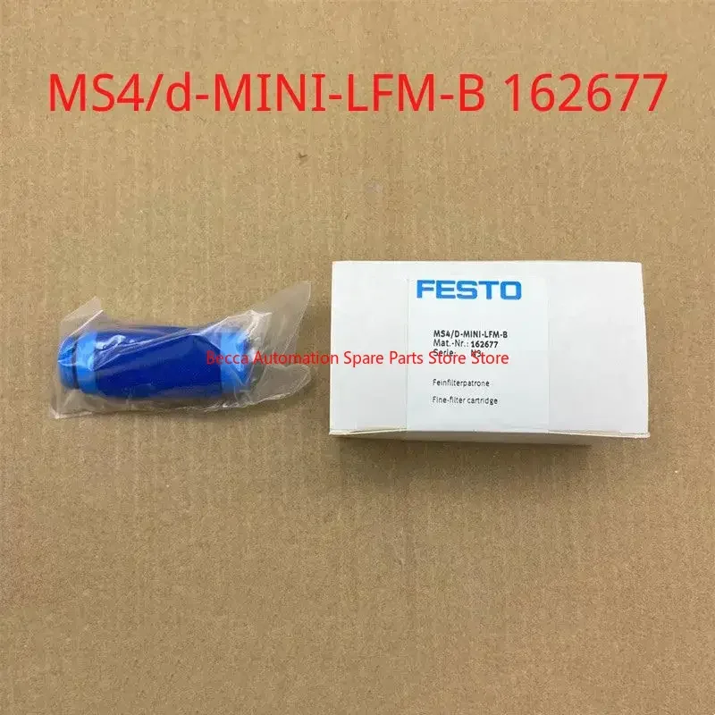 

Brand New FESTO ms4/d-mini-lfm-B 162677 Filter Element