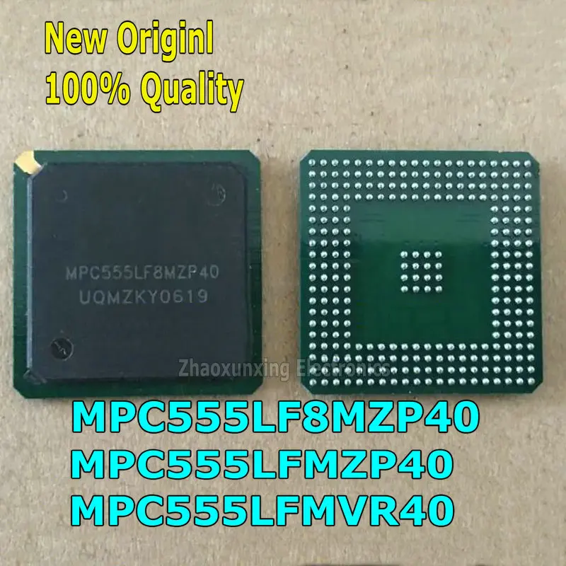 1PCS   New    MPC555LF8MZP40   MPC555LFMZP40   MPC555LFMVR40   MPC555LF   BGA-272   Chipset