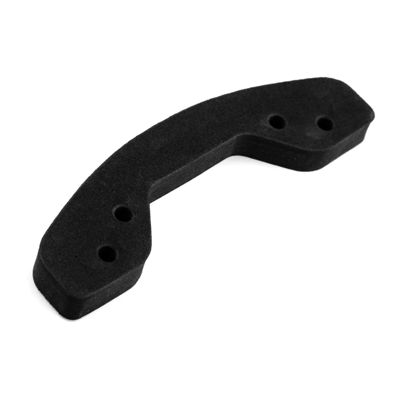 Front Bumper Sponge Foam For TAMIYA XV01 XV-01 FF03 1/10 RC Car Upgrade Parts Spare Accessories