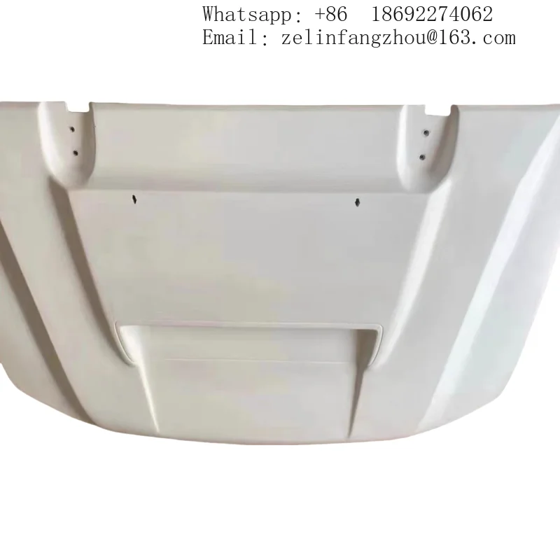 

Steel Hood Fit For Beijing BJ40 Off-Road 4x4 Heavy Duty Bolt-On