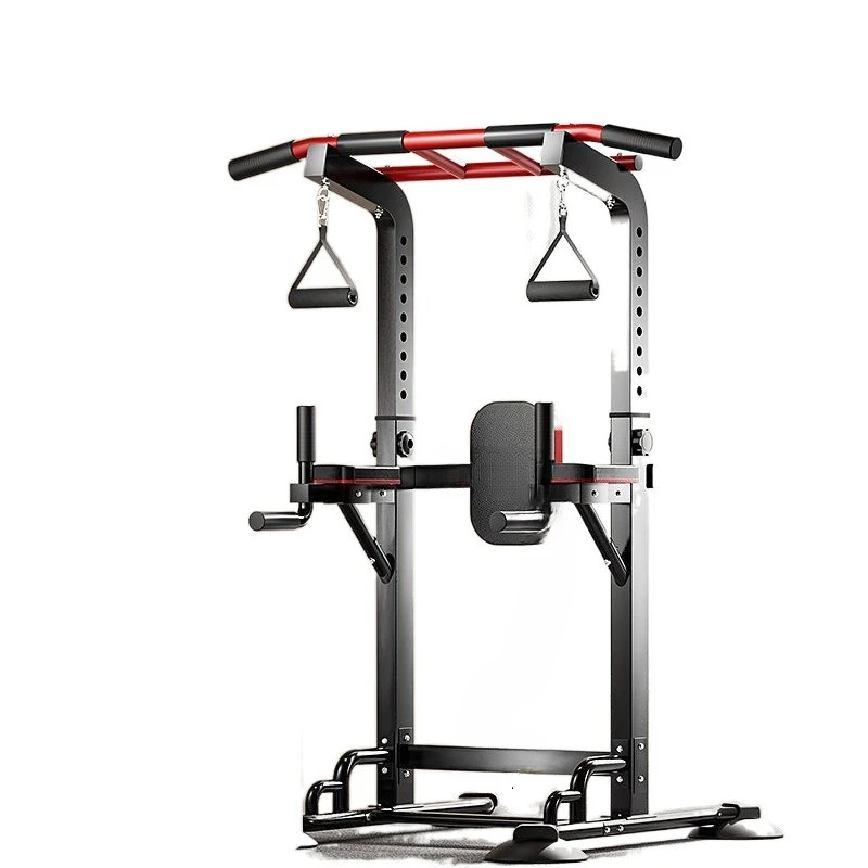 

Horizontal bar household indoor pull-up