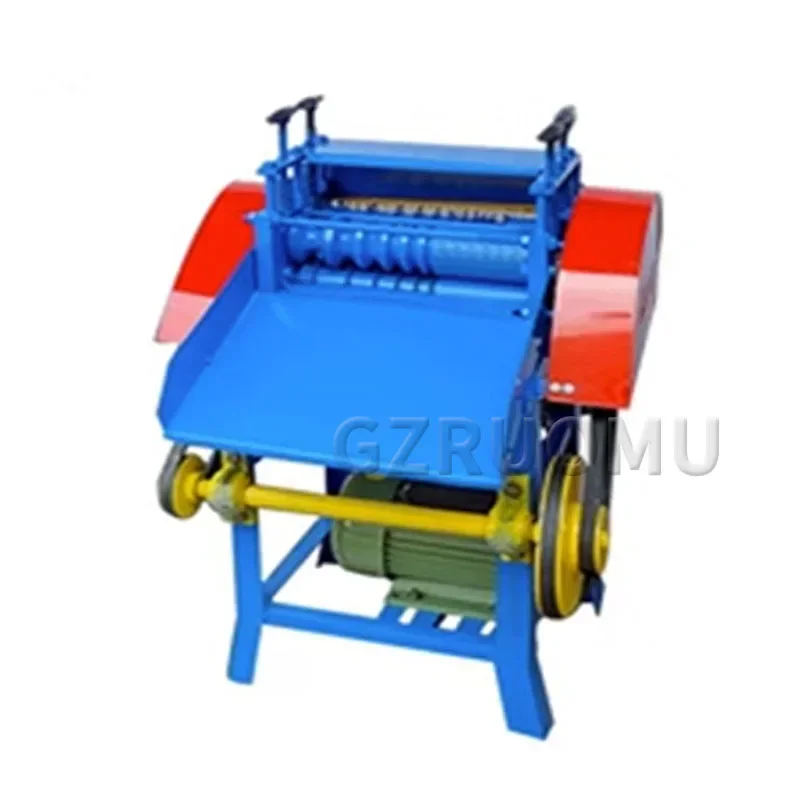 FC-2 Electric Wire Stripping Machine Multifunctional Cable Peeling Machinery Household Automatic Waste Cable Peeling Equipment