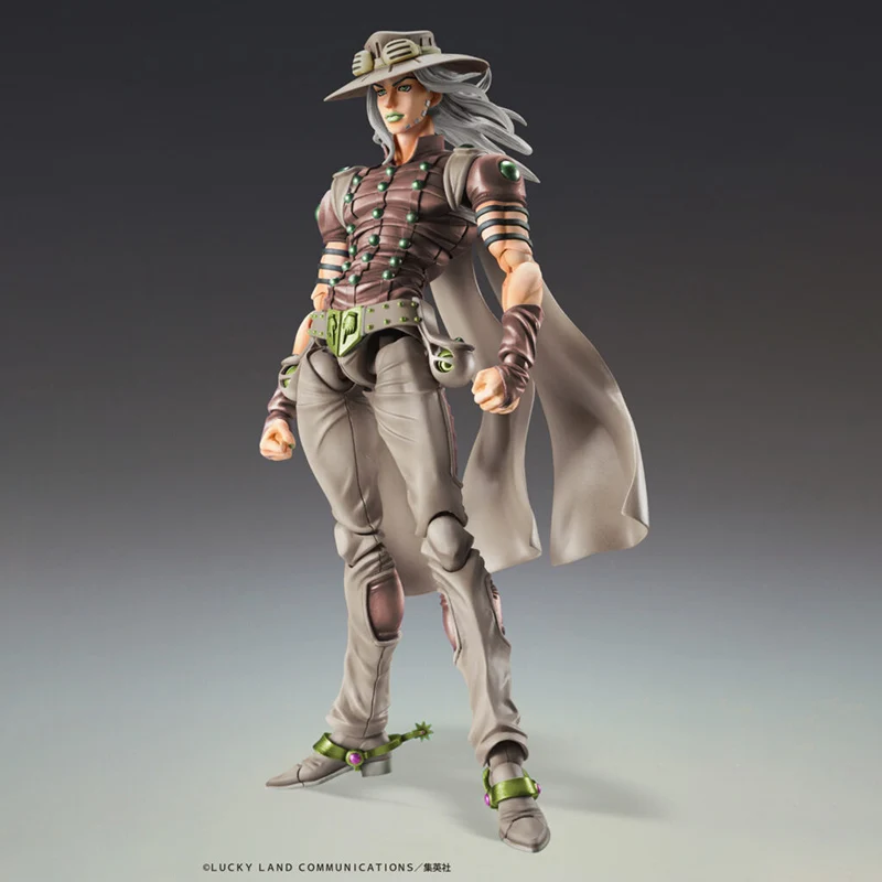 Medicos Gyro zeppeli โมเดลตุ๊กตาขยับแขนขาได้ผจญภัย, โมเดลลูกบอลเหล็กวิ่งที่สาม