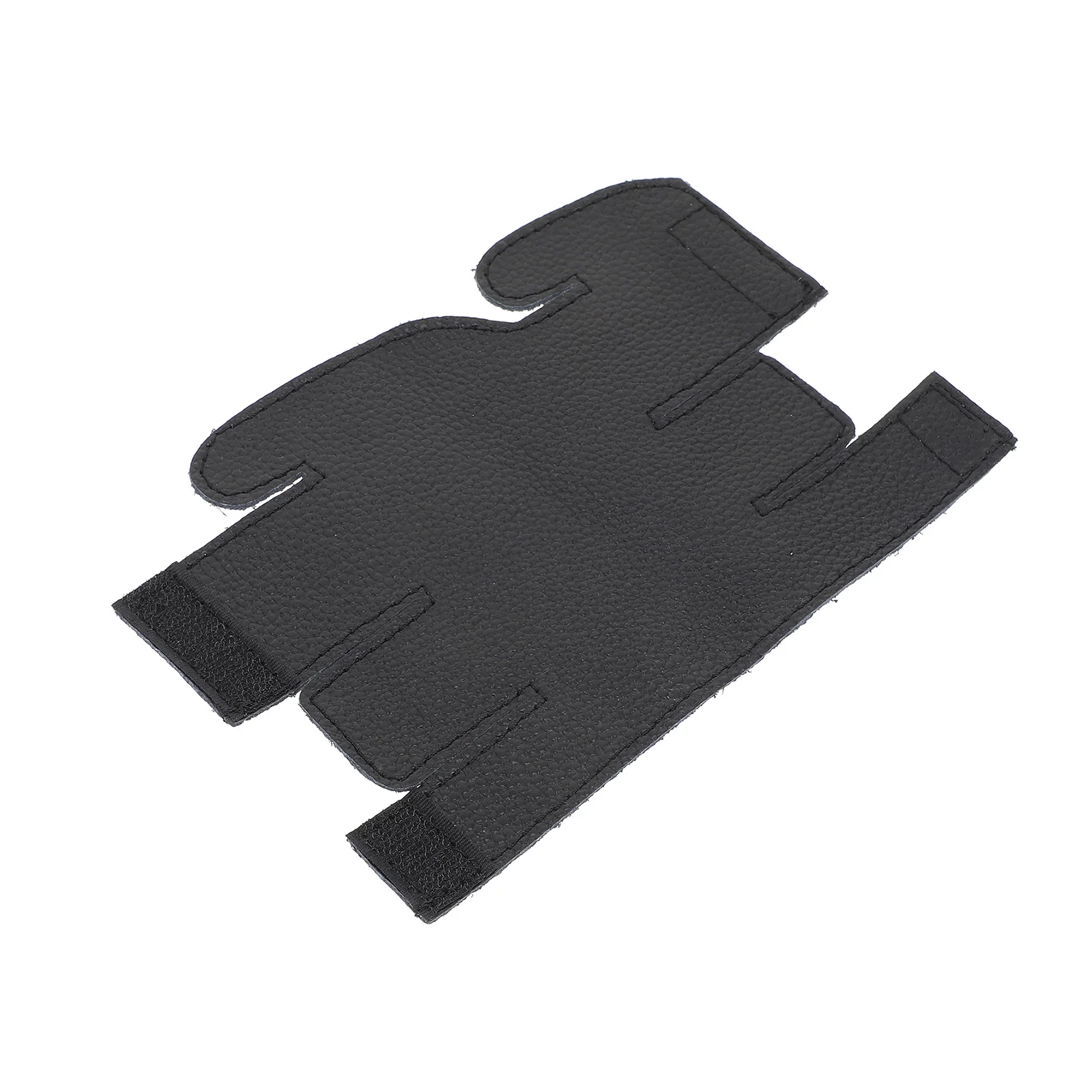 Trumpet Valves Guard Protective Cover Black Durable Wear-Resistant Sweat Corrosion Protection Easy Install