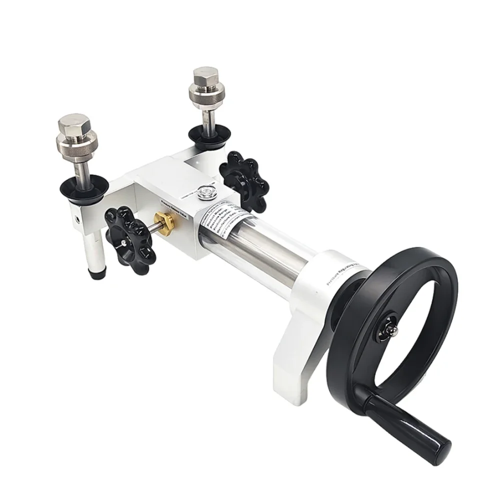 Portable Pressure Source 70Mpa Pressure Calibration Pump Hydraulic Pressure Gauge Calibrator