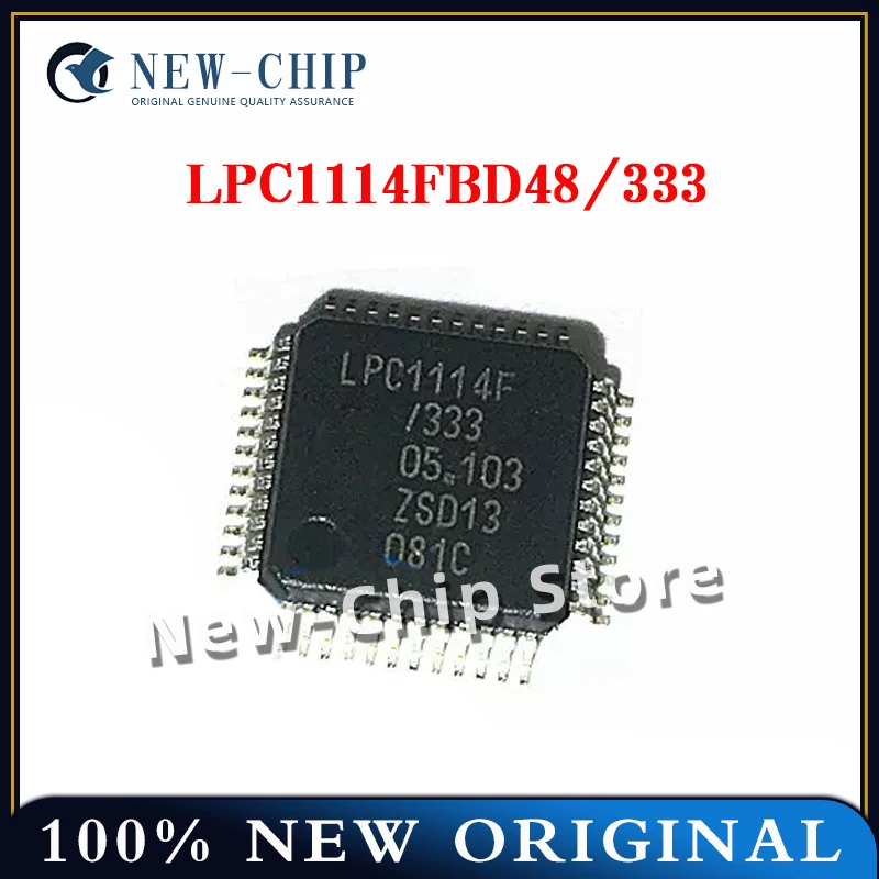 

2 шт.-50 шт./лот LPC1114FBD48/333 LPC1114F/333 LQFP48 НОВЫЙ ОРИГИНАЛЬНЫЙ LPC1114FBD48