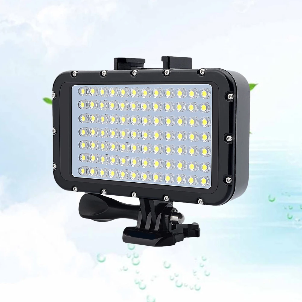 

50 M/ Diving Light Fishing Attractor Led for Mobile Video Powerful Scuba Dive Underwater Camera