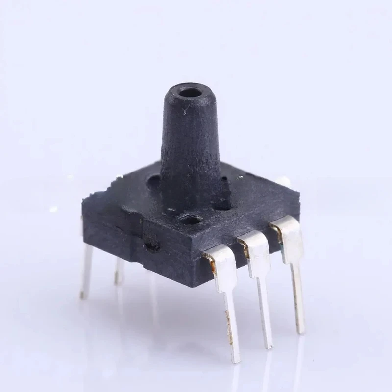 5 Pieces XGZP6857D Digital IIC Sensor Module I2C Gas Pressure 5,10KPa Power Supply 3.3V