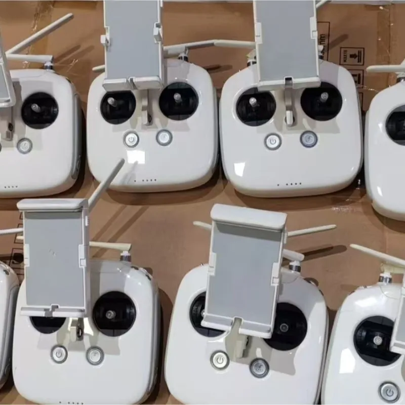 Controle remoto rc funciona bem controlador para dji phantom 4/4