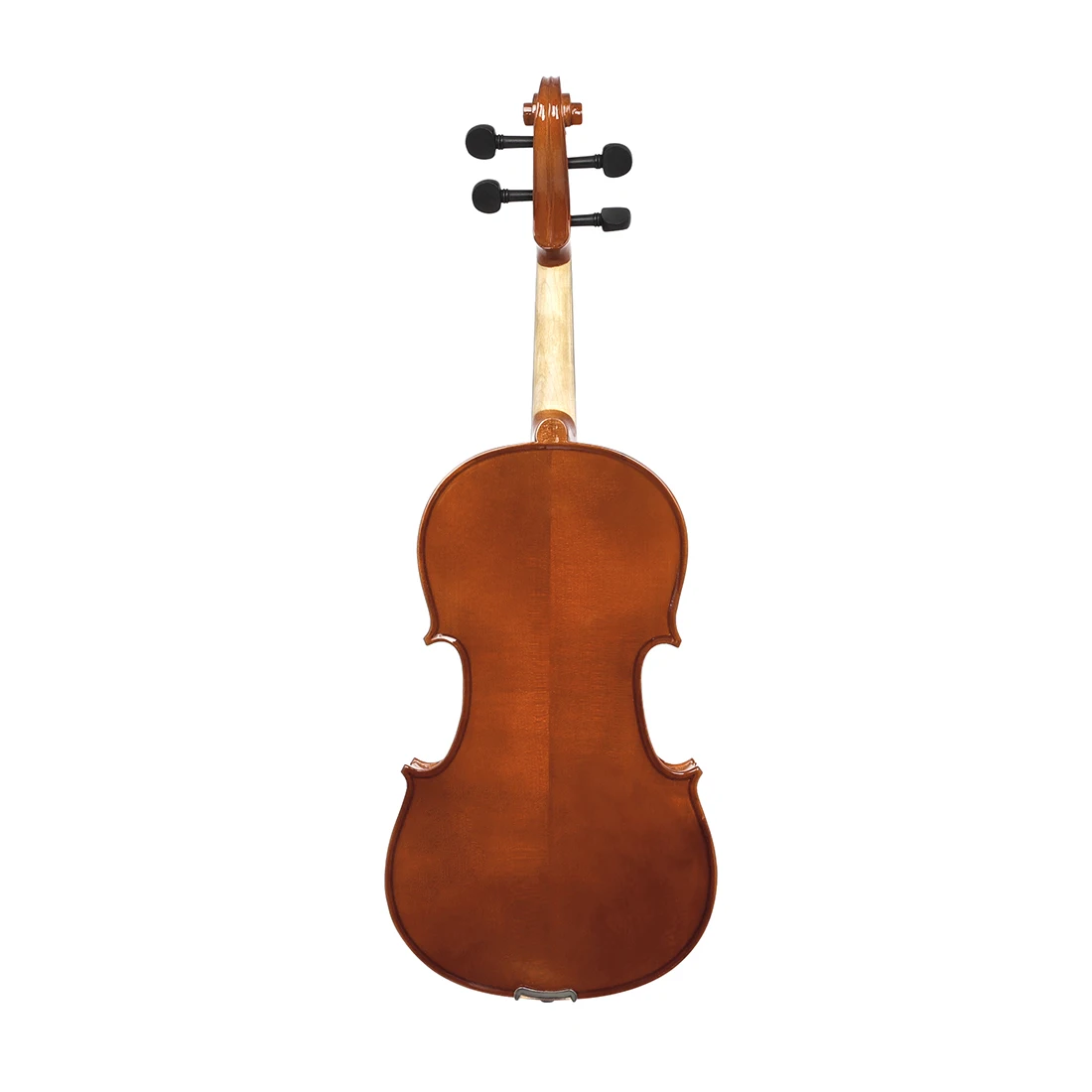 Astonvilla VA-35 16 Inch Viola Spruce Panel Viola Set with Case Bow for Beginners Practice Professional String Instruments