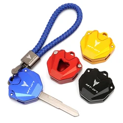For Yamaha MT07 MT-07 MT09 SP MT10 FZ09 FZ07 MT03 MT25 MT125 MT Accessorie Motorcycle Keychain Case Shell & Keychain Key Ring