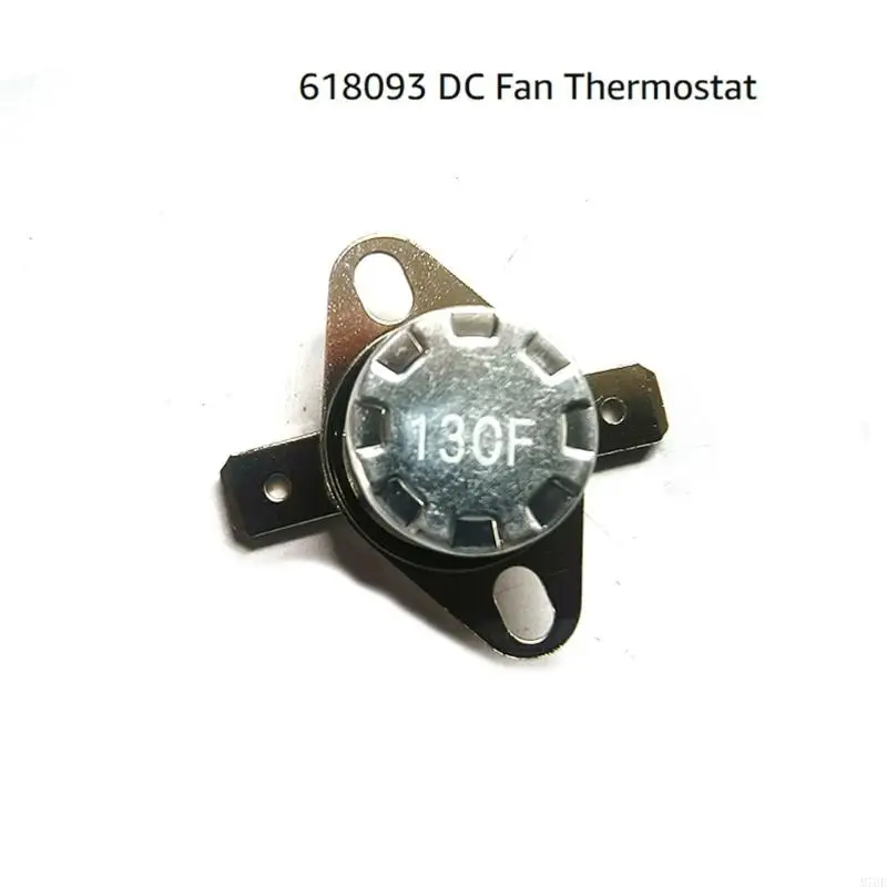 M76E 618093 Lüfterthermostat Kühlgebläse-Steuerteil für die Reparatur von Norcold-Kühlschränken – Detail 7