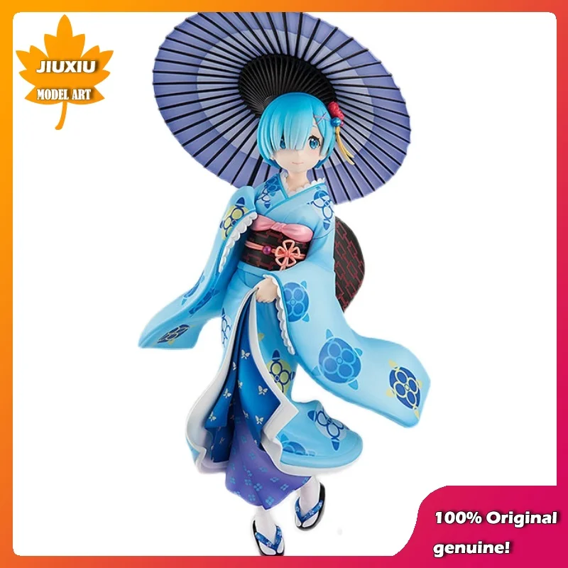 Re:Zero kara Hajimeru Isekai Seikatsu REM Ukiyoe 22CM PVC Action Figure Anime Figure Model Toys Figure Collection Doll Gift