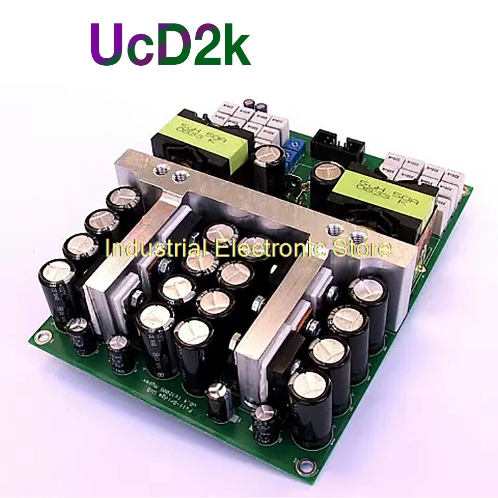 

For Hypex Ultra-Low Distortion 2500 W Class D Power Amplifier Module HiFi Fever Super ICEPower UcD2k