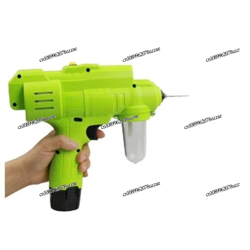 

New Electric Termite Duster Powder Pollen Pollinator Flower Fruit Vegetable Killing Insect Pest Control Spray Powder Machine