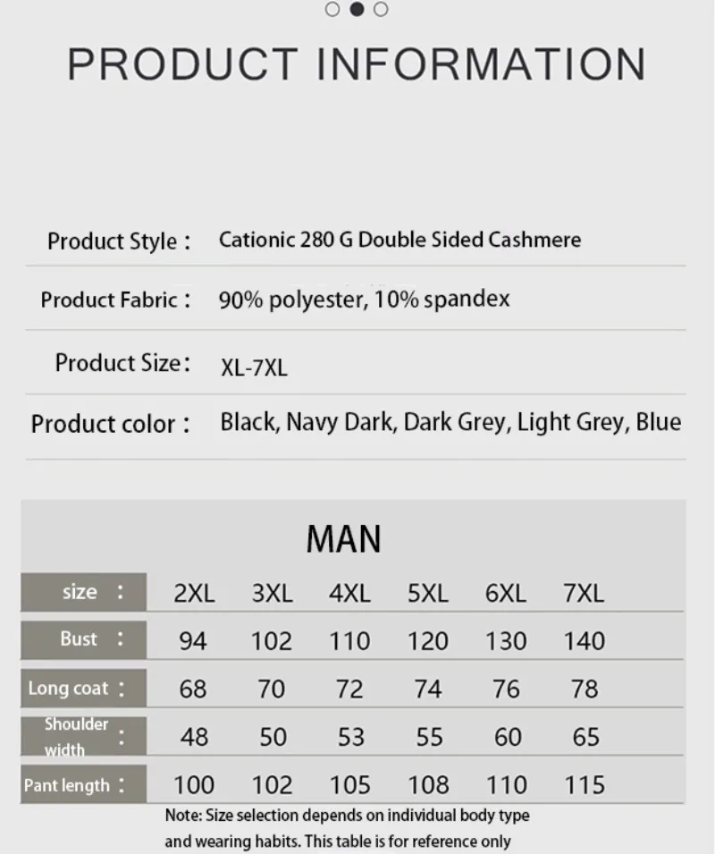 1pcs Mens Traceless Thermal Underwears Tops Male Solid Round Neck Warm Base Layer Autumn Winter Comfort Plus Size Sports Fitness