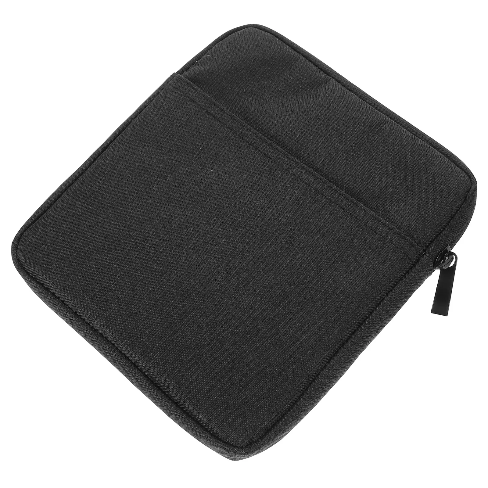 

Case Electronic Book Cover Protective Shell Ultra Thin 7 Inch Black Ereader Sleeve Canvas Material Frequent Use Long Time