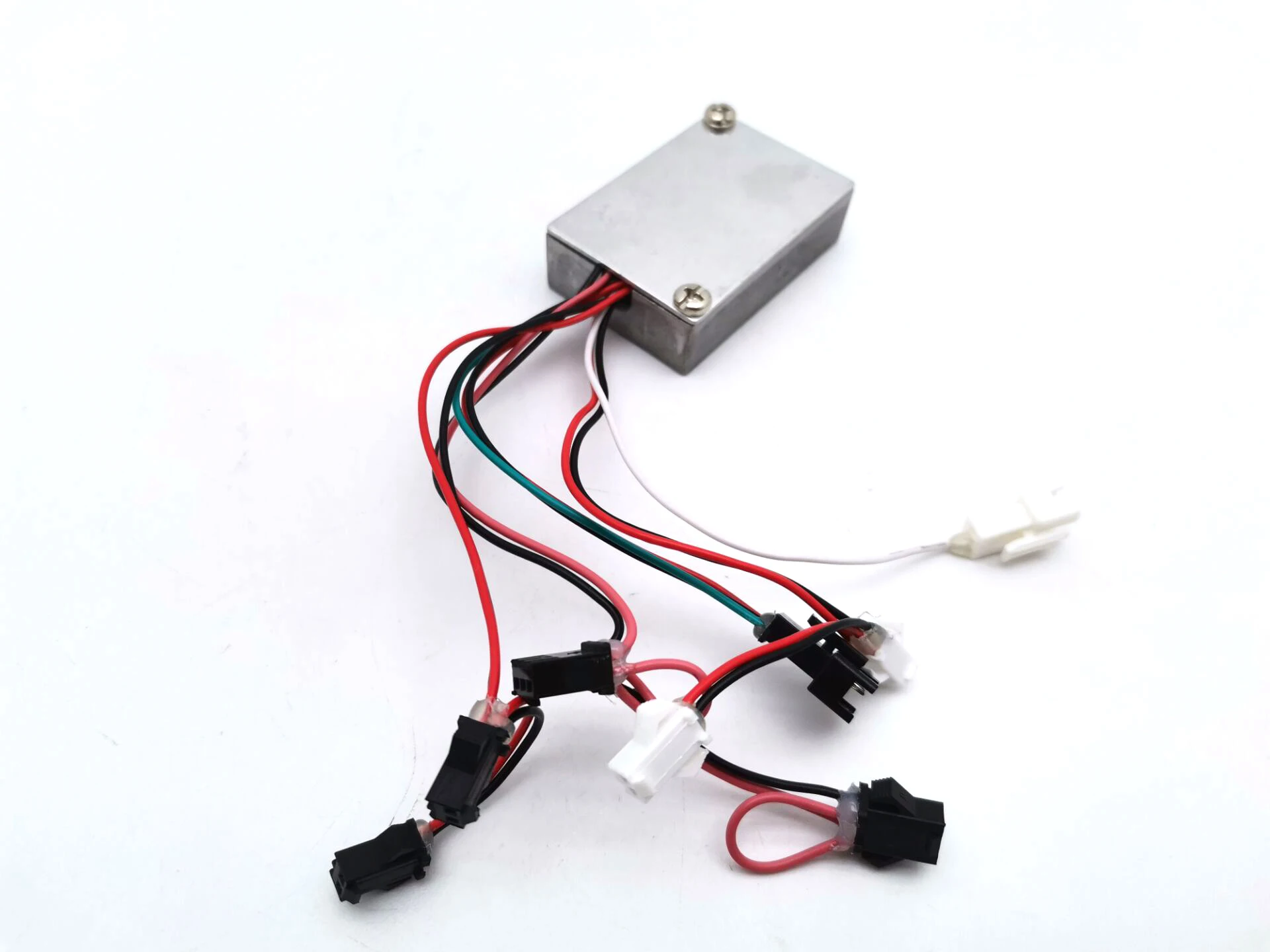 12V DC Converter Connecting Between LED Light and Controller for Zero 8 9 10 10X 11X Speedual Mini Plus Electric Scooter Parts