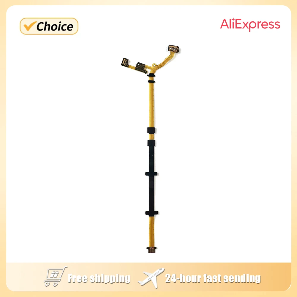 جديد لكانون RF 24-105 مللي متر F4-7.1 IS STM 24-105 مللي متر فتحة العدسة فليكس كابل إصلاح جزء