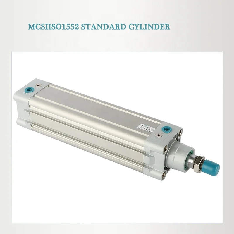 

Festos type DSBC series double acting standard cylinder heavy duty air pneumatic Cylinder