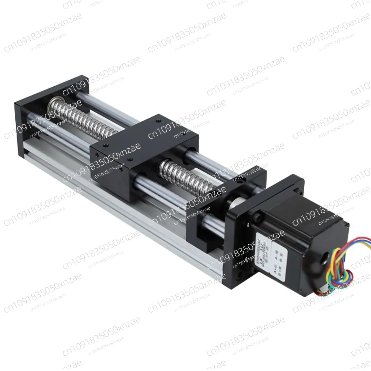 

GGP double optical axis ball screw slide table linear module electric slide rail transmission module