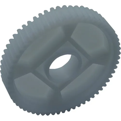 For Universal Glass Jack Motor Inner Gear 61 Teeth