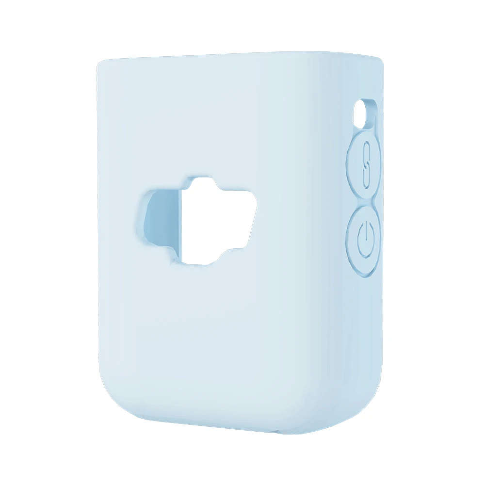 For DJI Mic2 Sports Camera Transmitter Wireless Microphone Dust Cover Dropproof Accessory Wireless Microphone Protective Sleeve